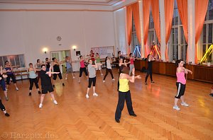 Bokwa der neue Sport