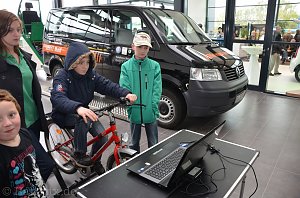 Eröffnung Autowelt Peter