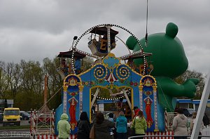 Eröffnung Autowelt Peter