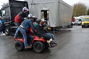 Eröffnung Autowelt Peter