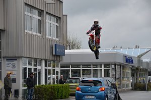 Eröffnung Autowelt Peter