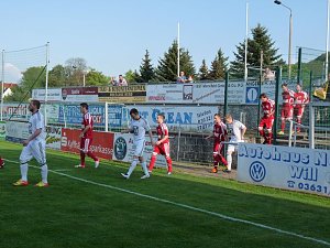 BSV Eintracht Sondershausen - SC Leinefelde