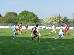 BSV Eintracht Sondershausen - SC Leinefelde
