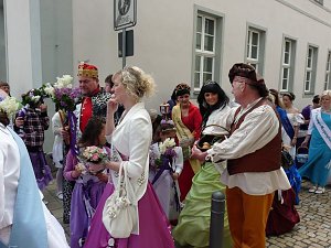 Doppelt angegossen