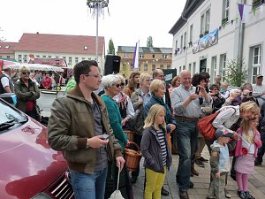 Doppelt angegossen