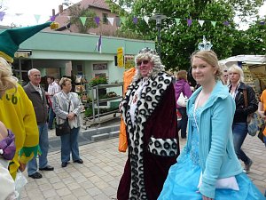 Doppelt angegossen