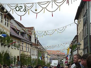 Festumzug Heimensteiner Kirmes