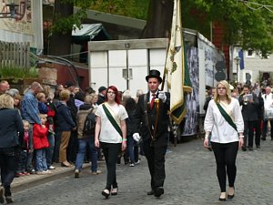 Festumzug Heimensteiner Kirmes