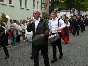 Festumzug Heimensteiner Kirmes