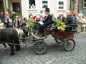 Festumzug Heimensteiner Kirmes