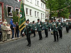 Festumzug Heimensteiner Kirmes
