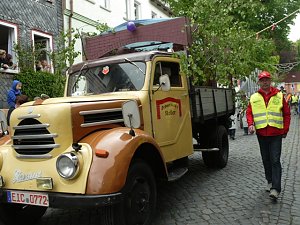 Festumzug Heimensteiner Kirmes