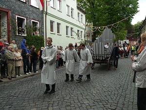 Festumzug Heimensteiner Kirmes