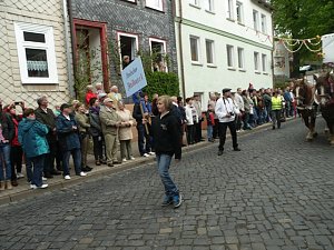 Festumzug Heimensteiner Kirmes