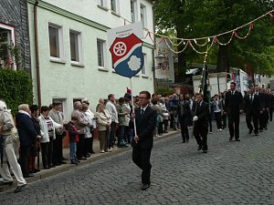 Festumzug Heimensteiner Kirmes
