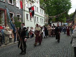 Festumzug Heimensteiner Kirmes