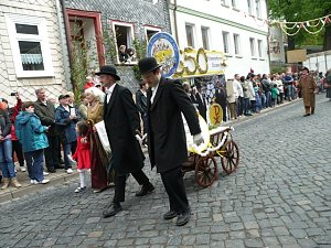 Festumzug Heimensteiner Kirmes