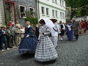 Festumzug Heimensteiner Kirmes