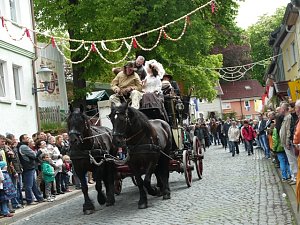 Festumzug Heimensteiner Kirmes