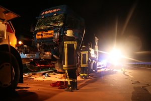 Feuerwehreinsatz