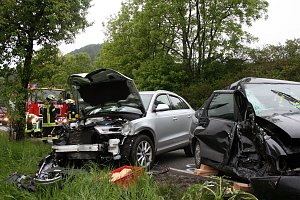 Unfall bei Heiligenstadt