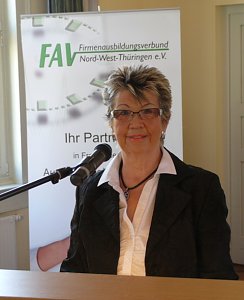 Mitgliederversammlung Firmenausbildungsverbund