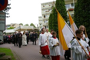 Fronleichnam