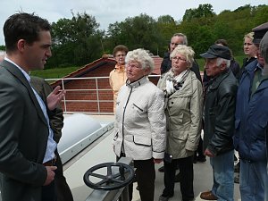 Kl&auml;ranlage Leinetal