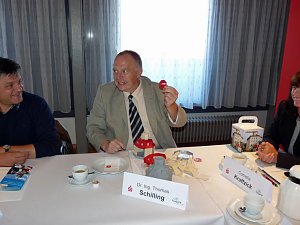 Spendenaktionen f&uuml;r Fluthilfeopfer