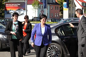 Automobiler Stammtisch im Autohaus Peter