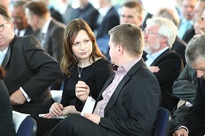 Automobiler Stammtisch im Autohaus Peter