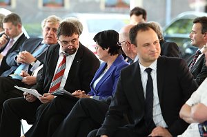 Automobiler Stammtisch im Autohaus Peter