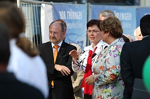 Der Th&uuml;ringentag 2013 ist er&ouml;ffnet