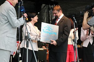 Der Th&uuml;ringentag 2013 ist er&ouml;ffnet