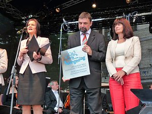 Th&uuml;ringentag er&ouml;ffnet