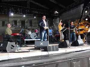 Th&uuml;ringentag am Samstag