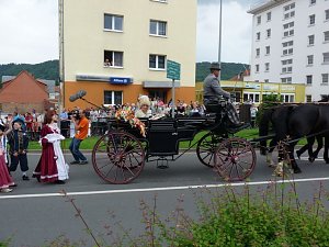 Gro&szlig;er Festumzug zum Th&uuml;ringentag