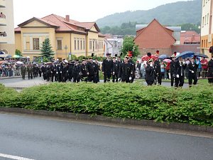 Gro&szlig;er Festumzug zum Th&uuml;ringentag
