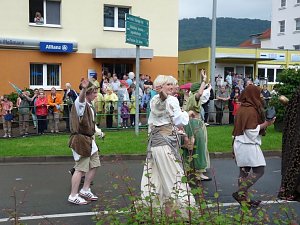 Gro&szlig;er Festumzug zum Th&uuml;ringentag (2)