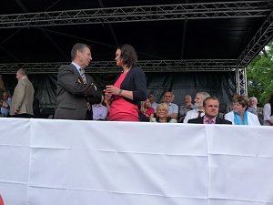 Gro&szlig;er Festumzug zum Th&uuml;ringentag (2)