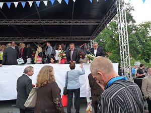 Gro&szlig;er Festumzug zum Th&uuml;ringentag (2)