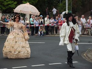 Weitere Bilder Festumzug (1)