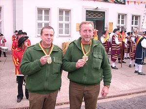 Umzug der Hausm&auml;nner