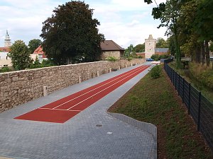 Vorgestellt: Freifl&auml;chengestaltung Leichtathletikanlage Bad Langensalza