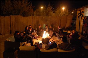 Nordstrand seine letzte Party  im Jahr 2008