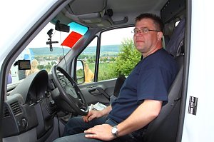 Transport nach Grimma