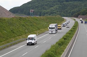 Transport nach Grimma