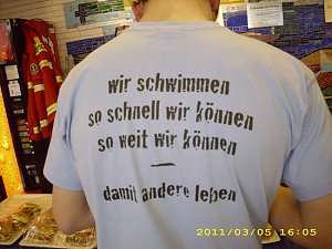 Das Rescue-Camp