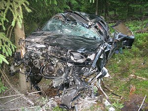 Unfall auf der A 71