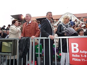 Schlossfestspiele eingel&auml;utet